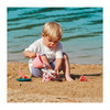 Ecoiffier Strandset Strawberry, 4dlg.