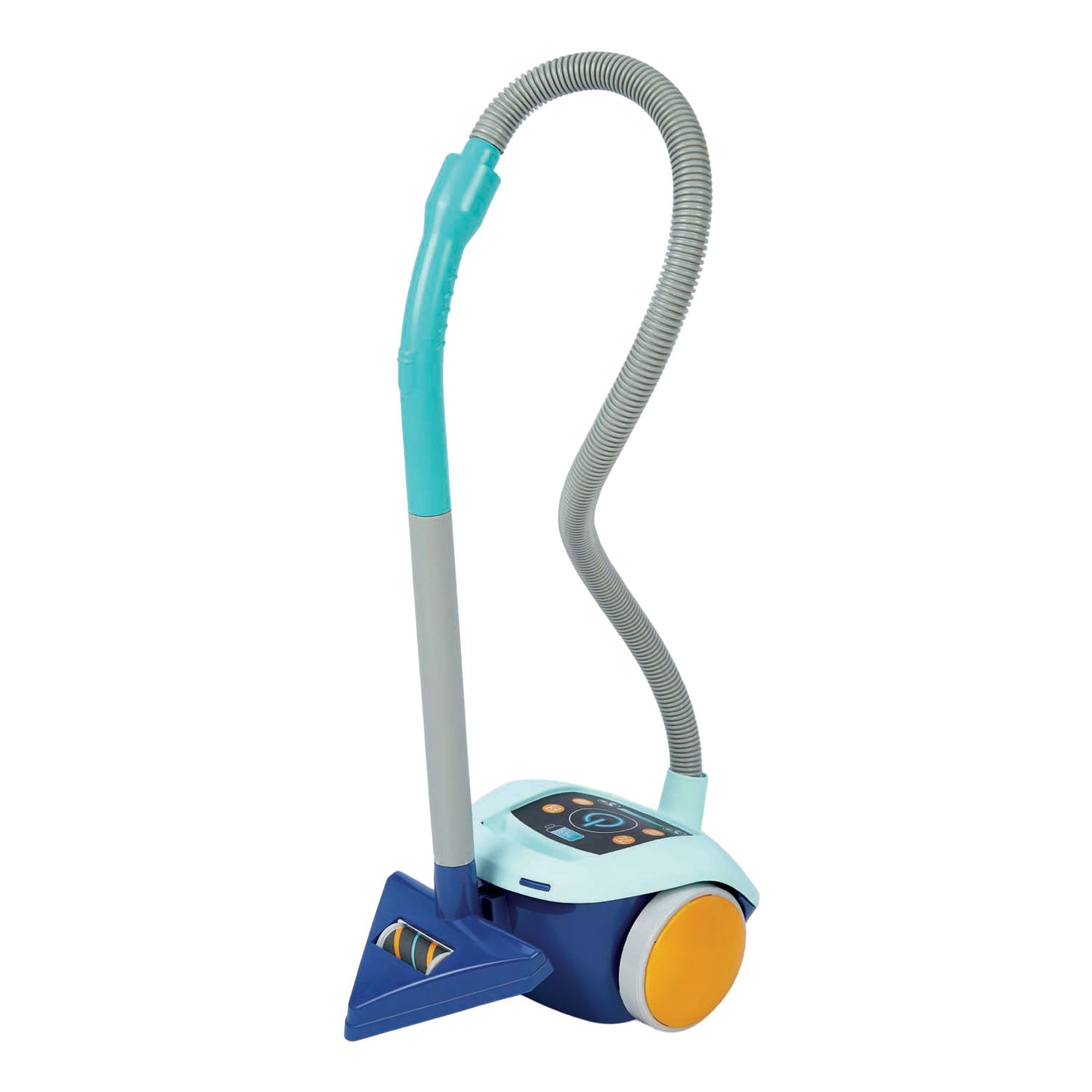 Ecoffier jouet aspirateur bleu