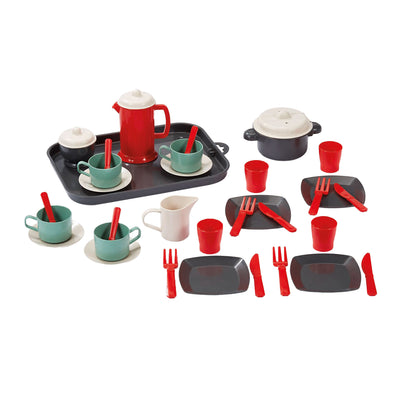 Pic Ecoiffier 100% de thé à thé sur play play set, 35dlg.