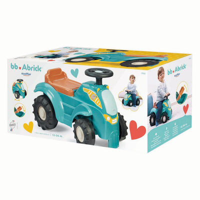 Tracteur directeur Ecoiffier