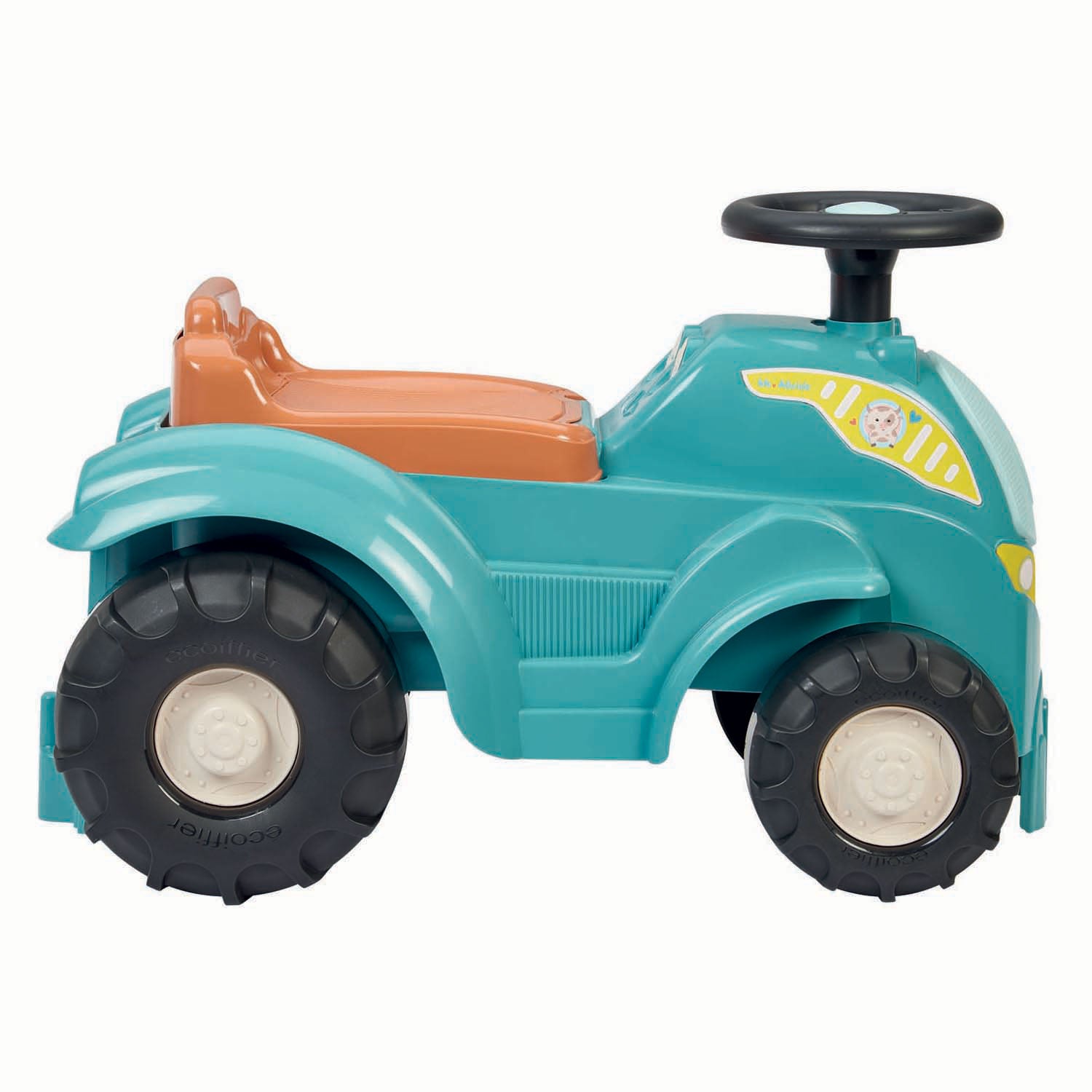 Tracteur directeur Ecoiffier