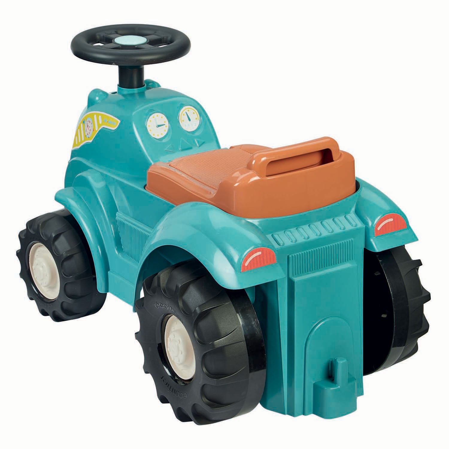 Tracteur directeur Ecoiffier