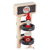 Comptoir et caddie de magasin 100% chef Ecoiffier - 20 pcs.