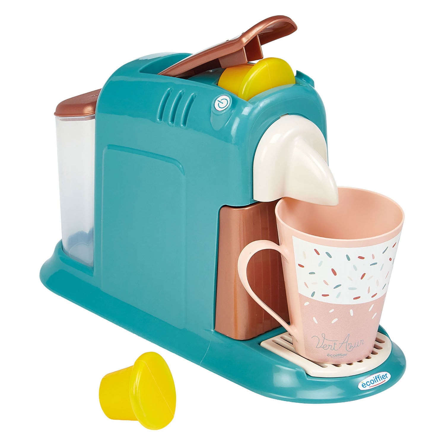 Coffret 3en1 Ecoiffier l'heure du café - 21 pcs.