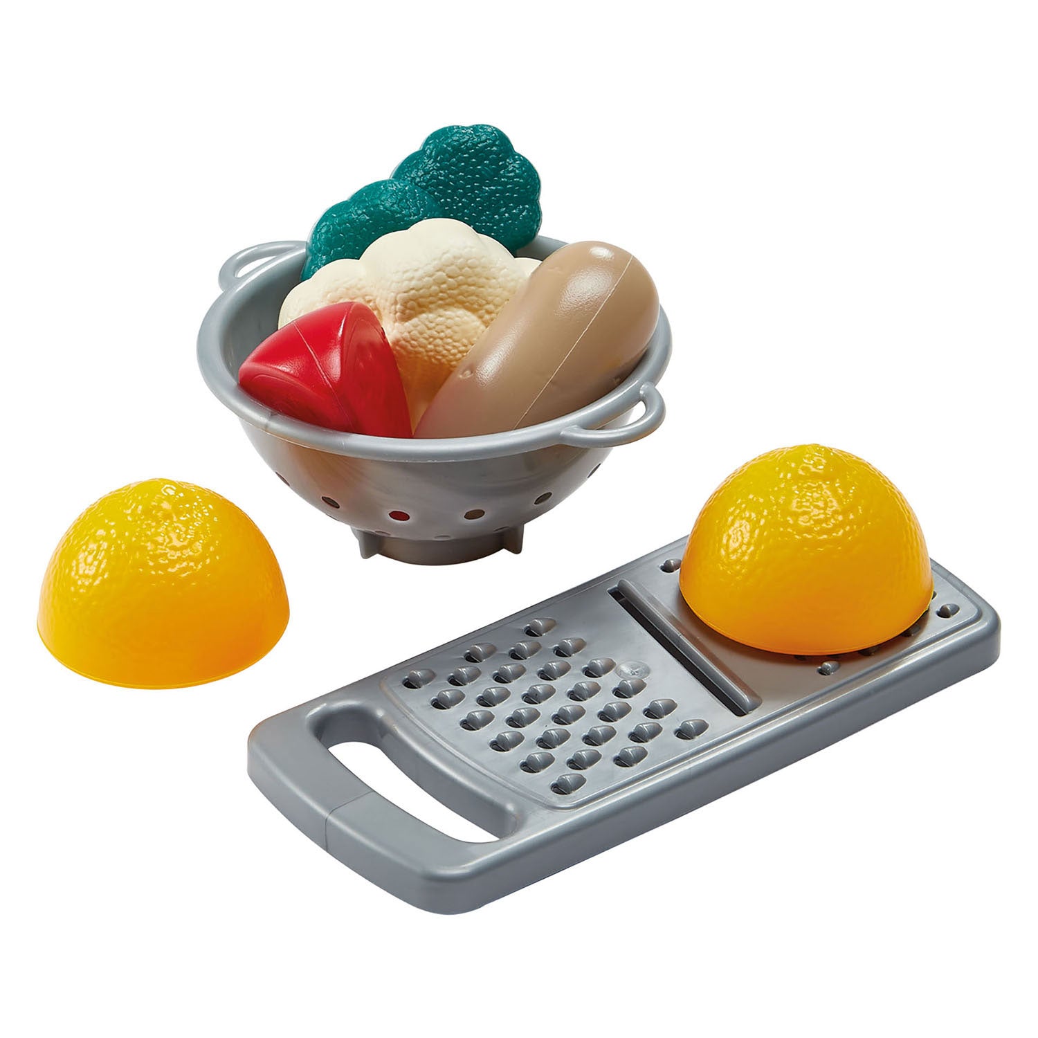 Ensemble à soupe Ecoiffier - 20 pcs.