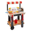Stand de restauration de rue Ecoiffier - 25pcs.