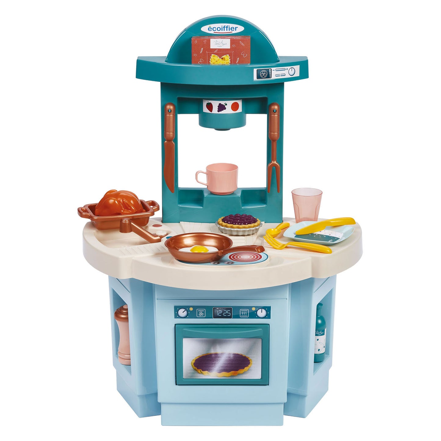 Ecoiffier ma première cuisine - 18 pcs.