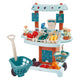 Étal de marché Ecoiffier - 41 pcs.