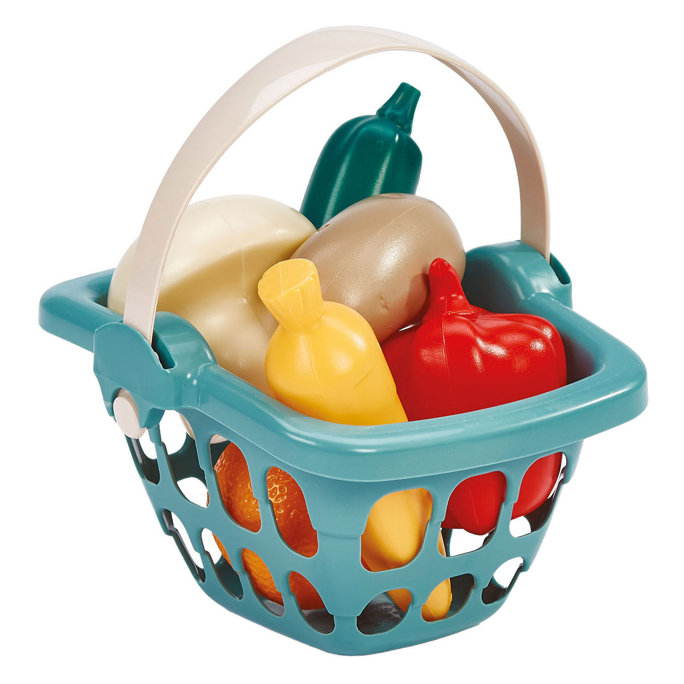Étal de marché Ecoiffier - 41 pcs.