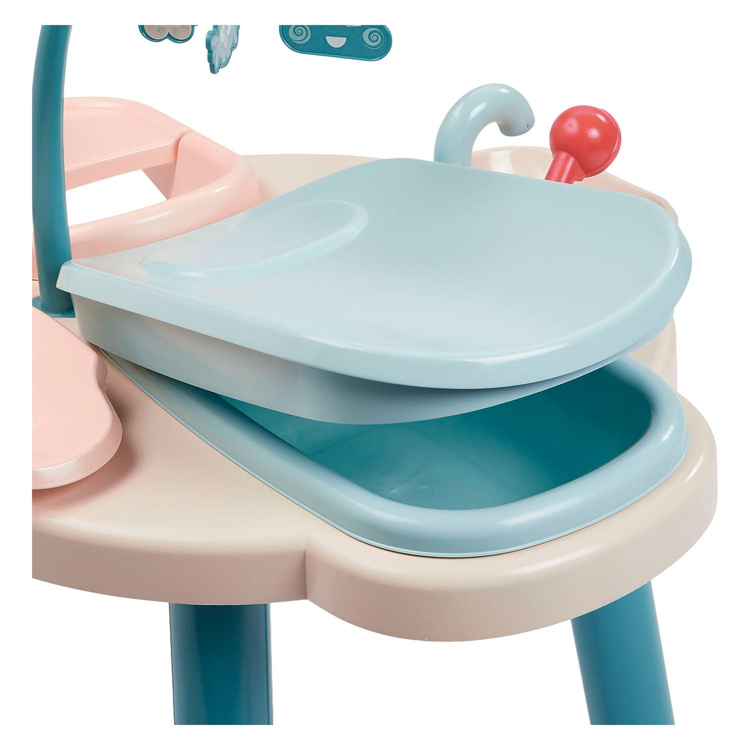 Table à langer Ecoiffier - 11 pcs.
