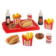 Ensemble à hot dog Ecoiffier - 25 pcs.