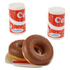 Ensemble à hot dog Ecoiffier - 25 pcs.