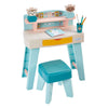 Ecoiffier mon premier bureau - 8 pcs.