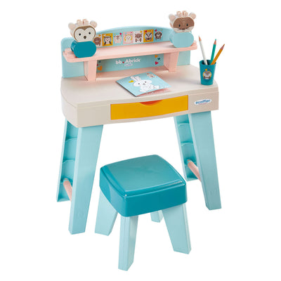 Ecoiffier mon premier bureau - 8 pcs.