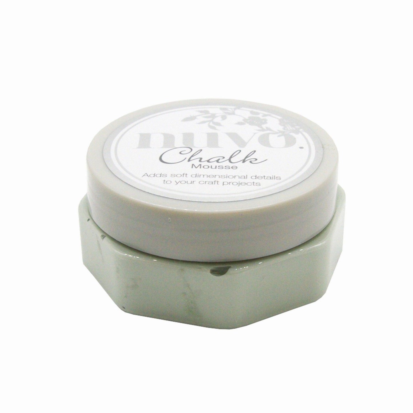 Nuvo par tonic studios nuvo • jardin d'herbes aromatiques en mousse de craie