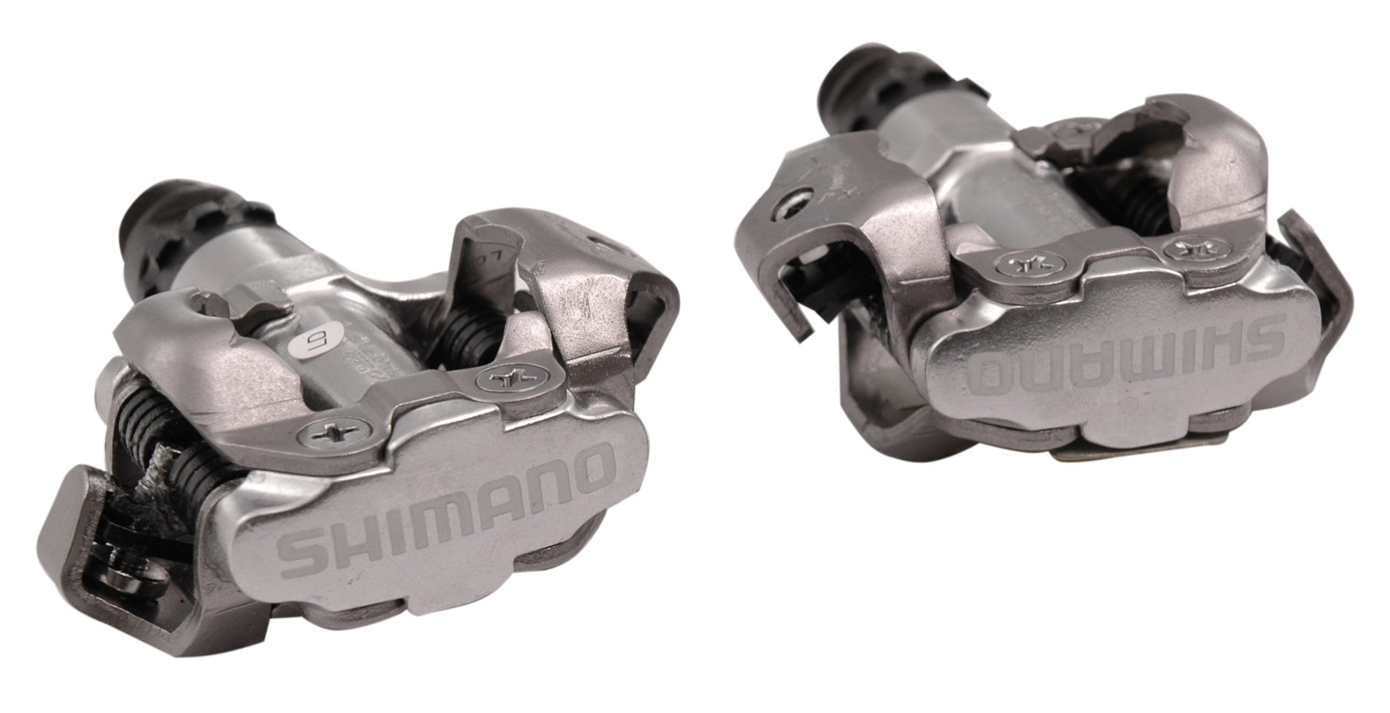 Shimano Deore PD-M520 SPD MTB argenté