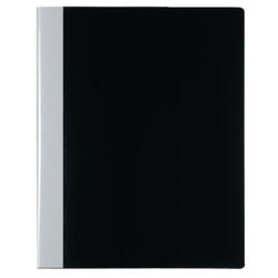 Show albums office depot a4 24,5x31cm noir dos étiquette 40 pochettes