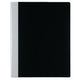 Show albums office depot a4 24,5x31cm noir dos étiquette 40 pochettes