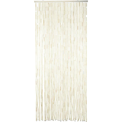 Collection H S Porte de collection Cordine 90x200 cm Sorghum Naturel