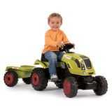 Smoby Tracteur Claas avec remorque - afbeelding 5