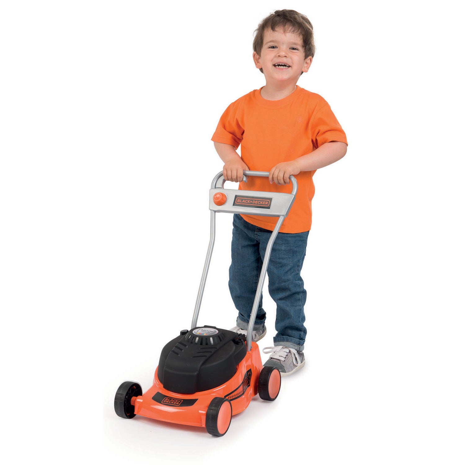 Smoby Black Decker Lawn tondeuse