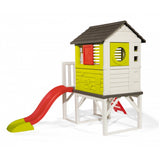 Smoby Speelhuis avec toboggan - afbeelding 3