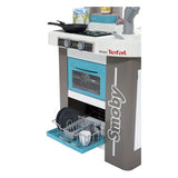 Smoby Tefal Studio Bubbel Kitchen - afbeelding 2