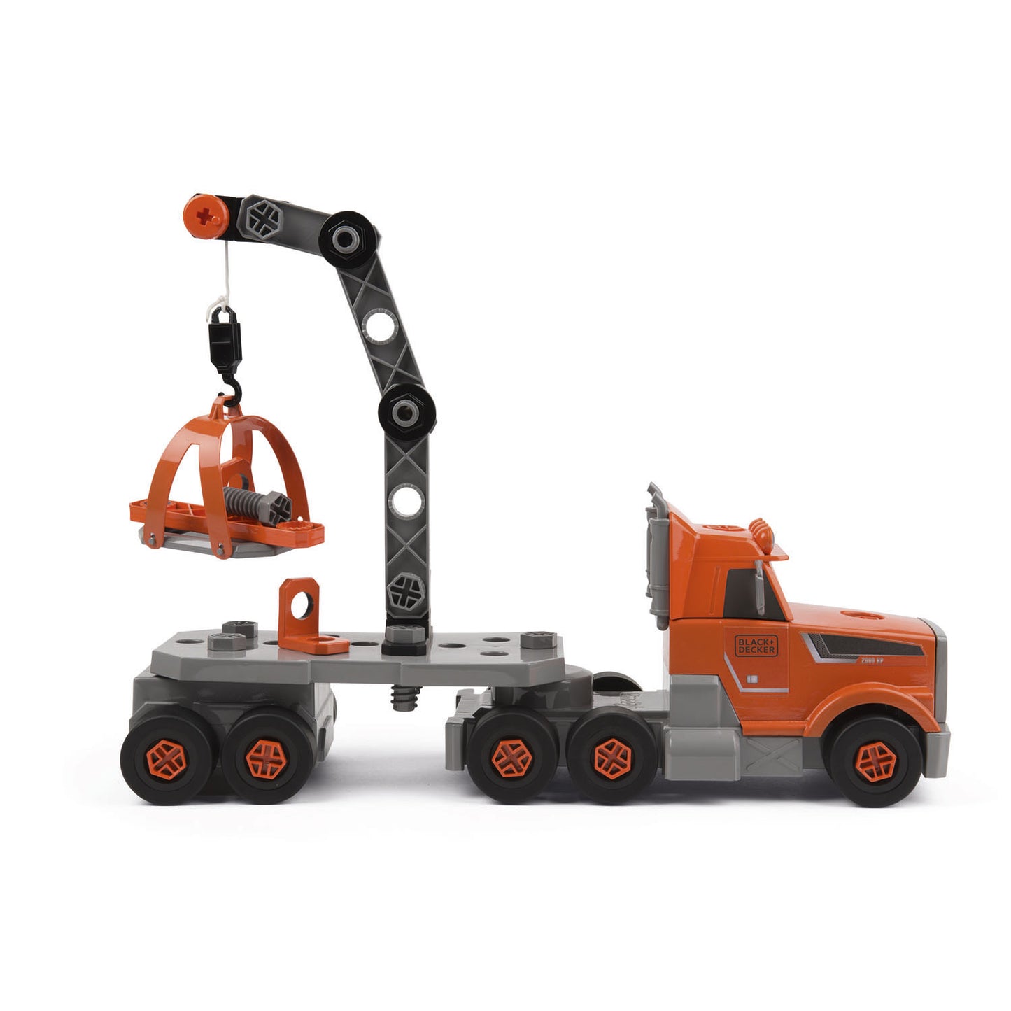 Smoby Black Decker Toolbox Truck