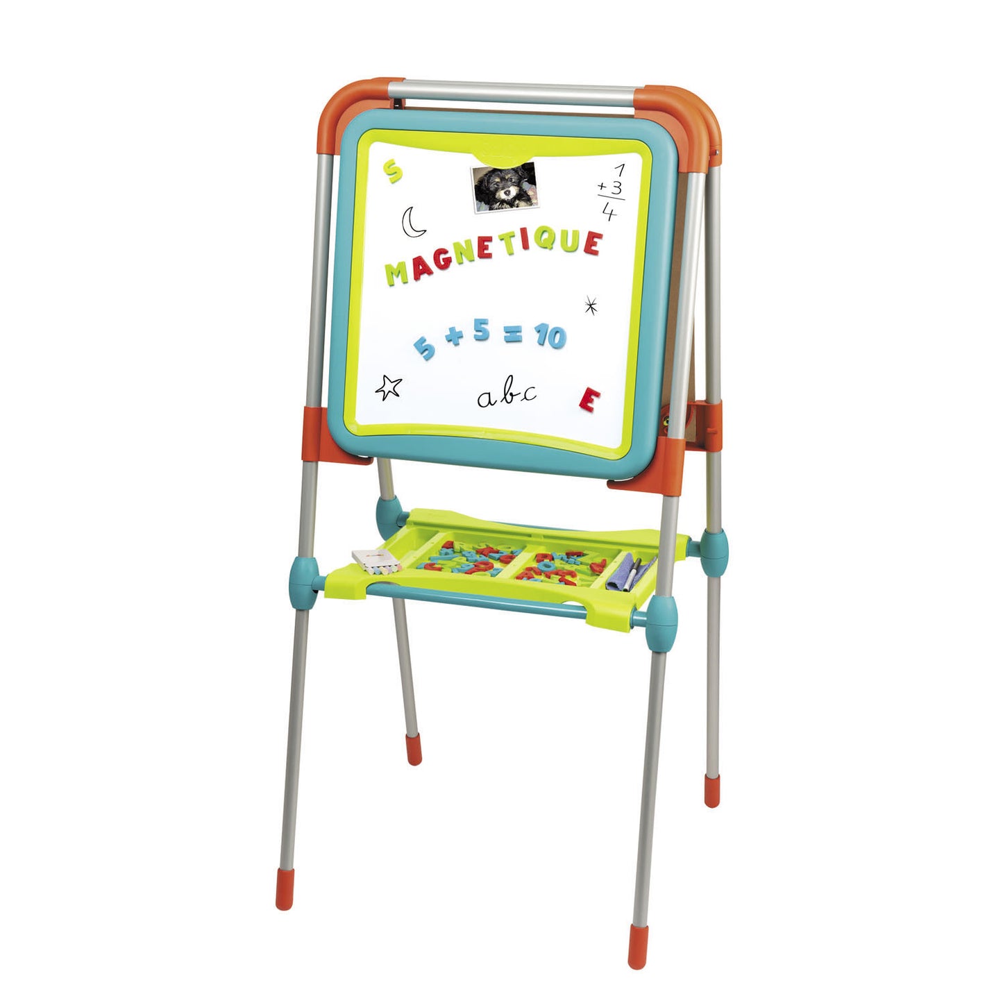 Smoby Magnet - et tableau avec accessoires