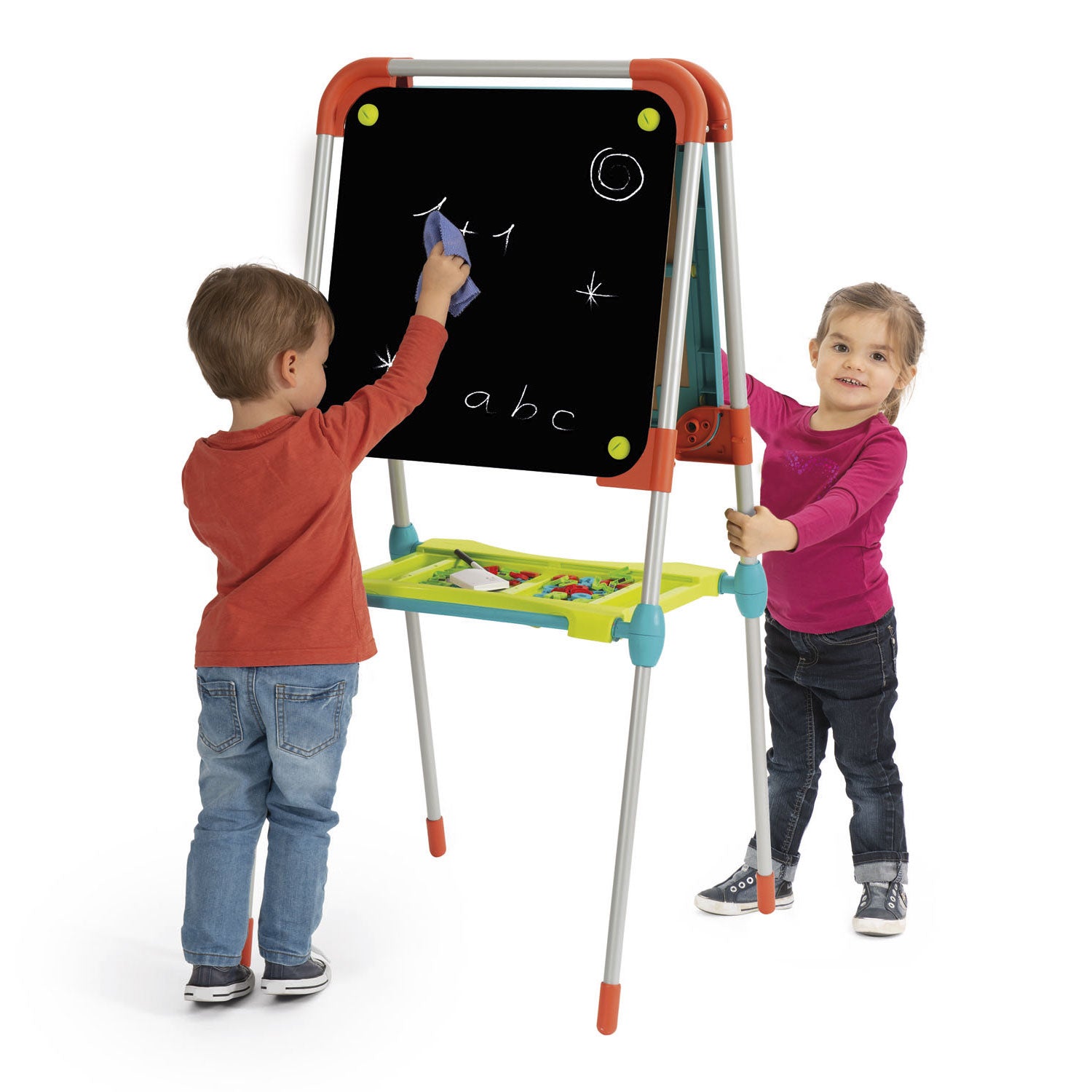 Smoby Magnet - et tableau avec accessoires