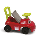 Smoby Ride-on Auto Red - afbeelding 3