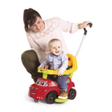 Smoby Ride-on Auto Red - afbeelding 5