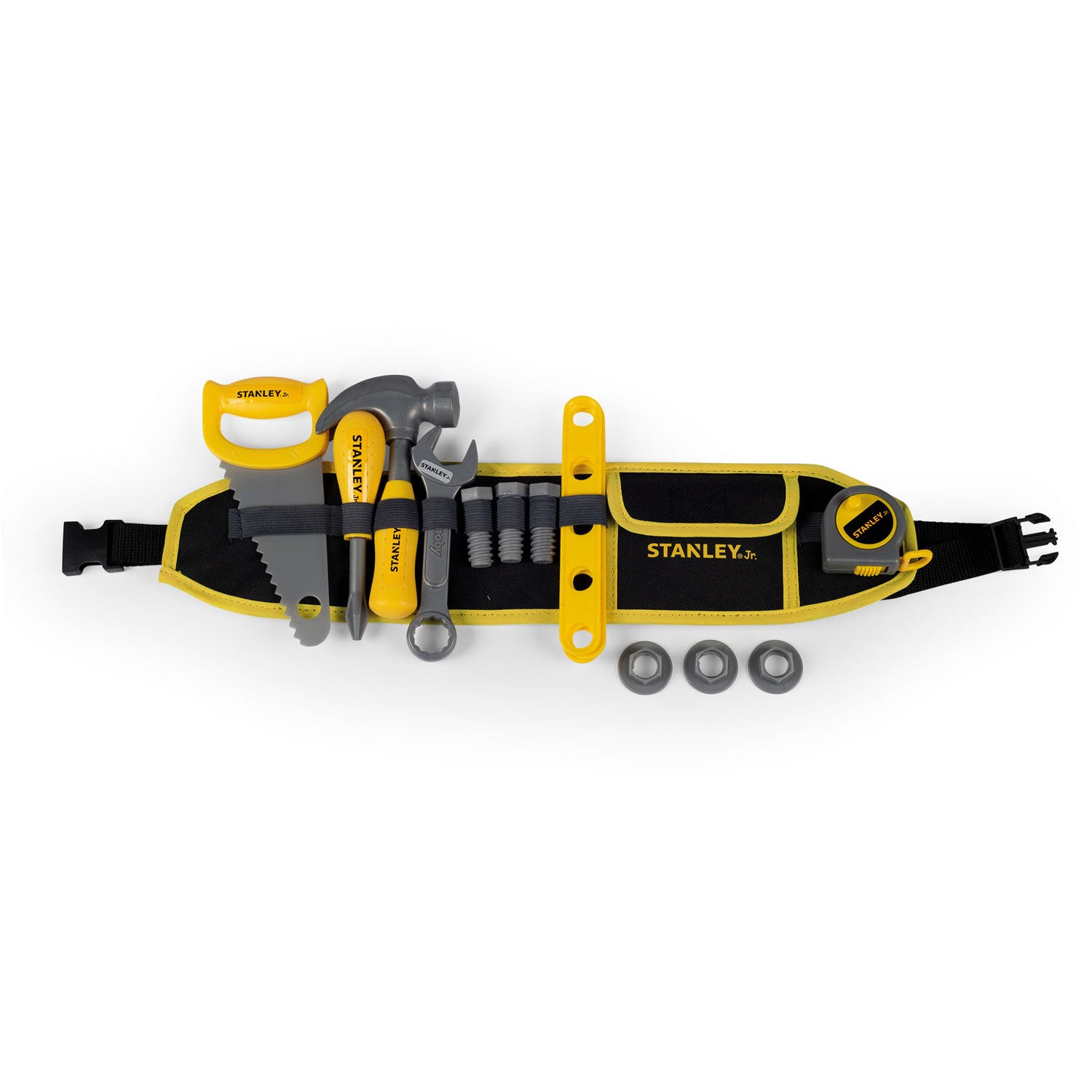Ceinture à outils Smoby Stanley, 14dlg.