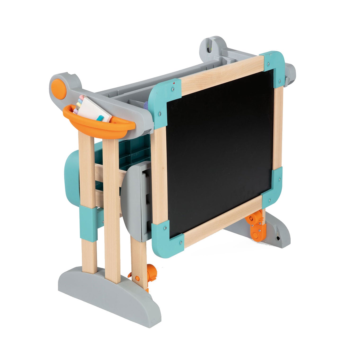 SMOBY MODULO Bureau et tableau noir, 2in1