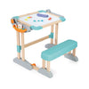 SMOBY MODULO Bureau et tableau noir, 2in1