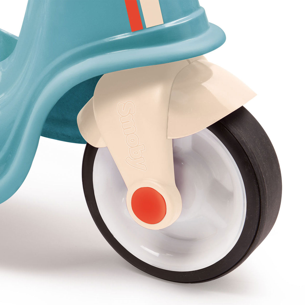 Smoby Scooter Ride sur le bleu