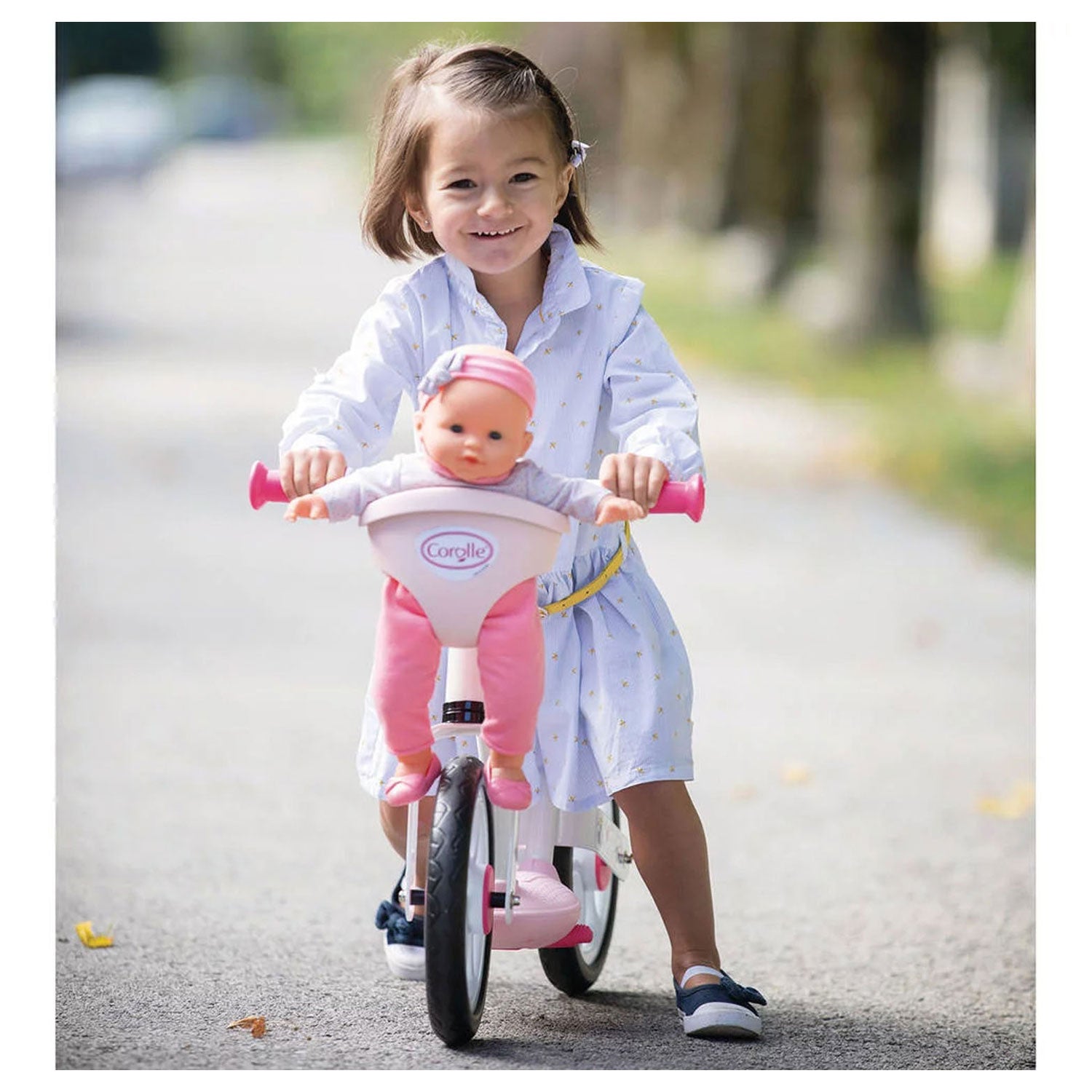 Smoby Corolle Balance Bike Comfort
