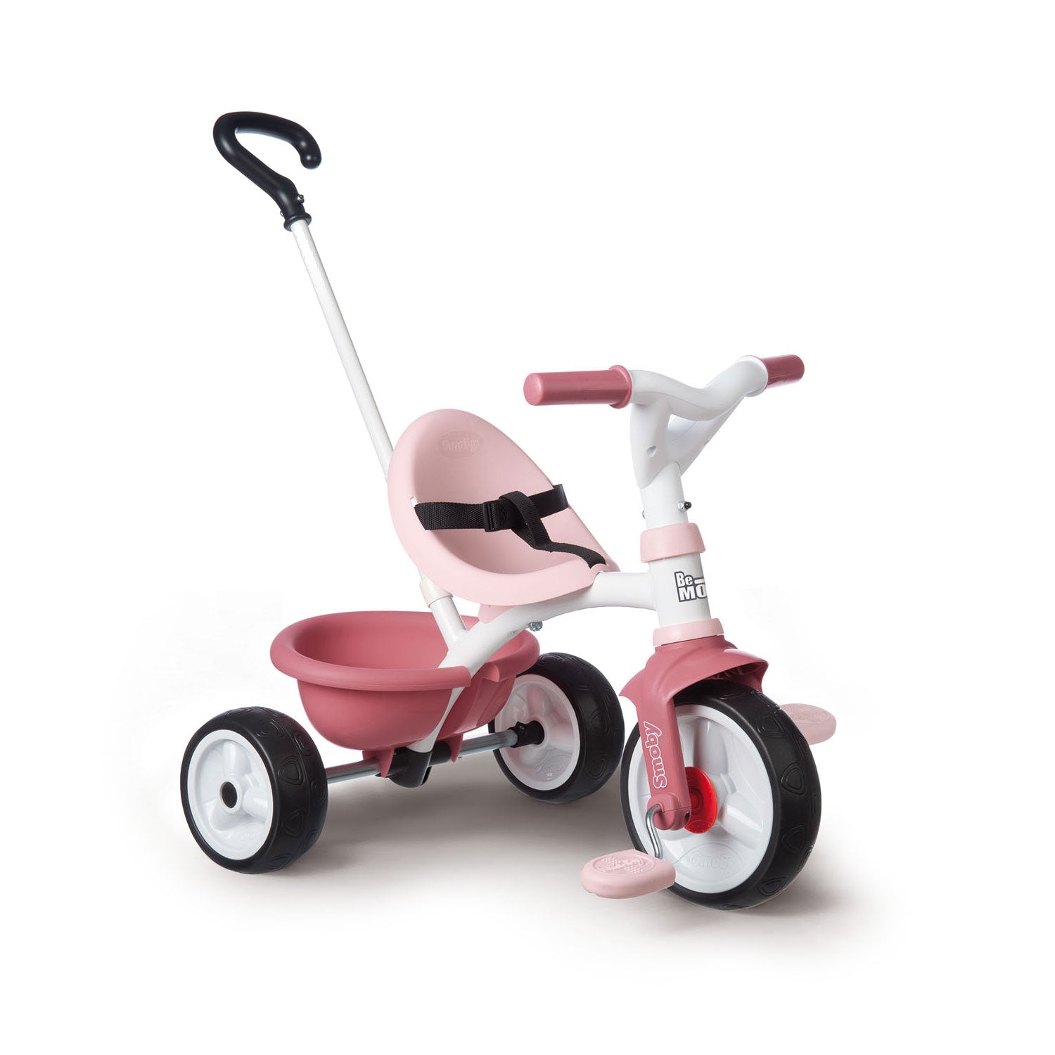 Smoby be tricycle rose