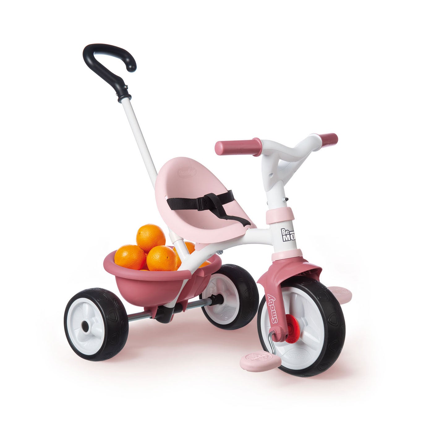Smoby be tricycle rose