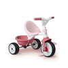 Smoby be tricycle rose