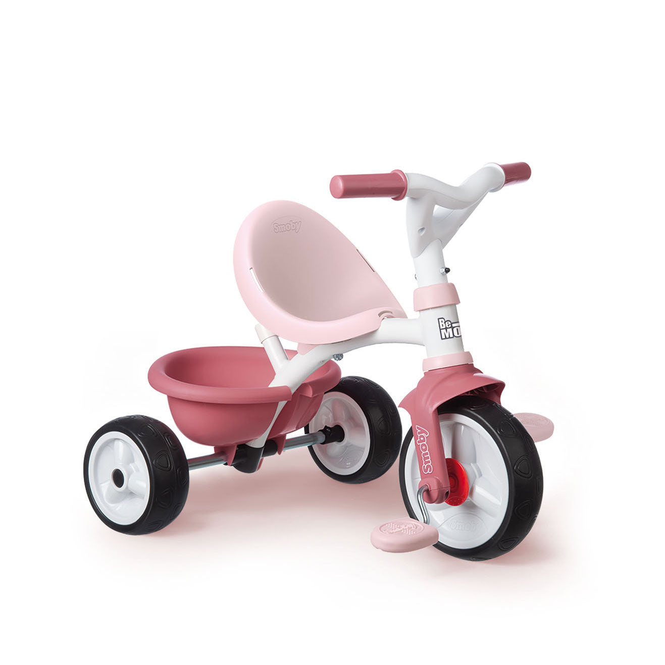 Smoby be tricycle rose