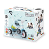 Smoby be tricycle bleu