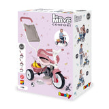 Smoby Be Comfort Tricycle Pink - afbeelding 2