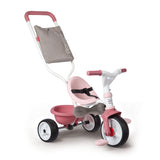 Smoby Be Comfort Tricycle Pink - afbeelding 3