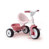Smoby Be Comfort Tricycle Pink - afbeelding 4