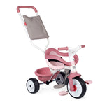 Smoby Be Comfort Tricycle Pink - afbeelding 5