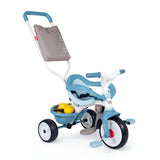 Smoby Be Comfort Tricycle Blue - afbeelding 3