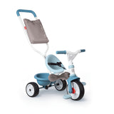 Smoby Be Comfort Tricycle Blue - afbeelding 4