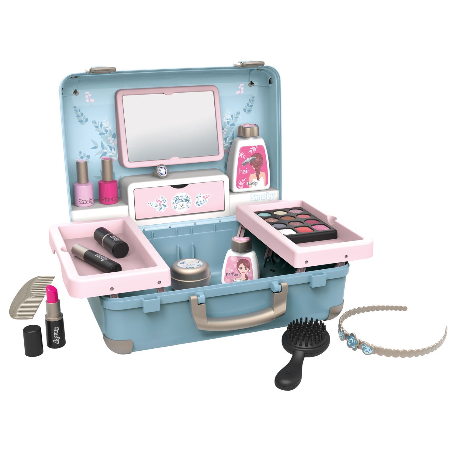 Smoby mon étui de beauté