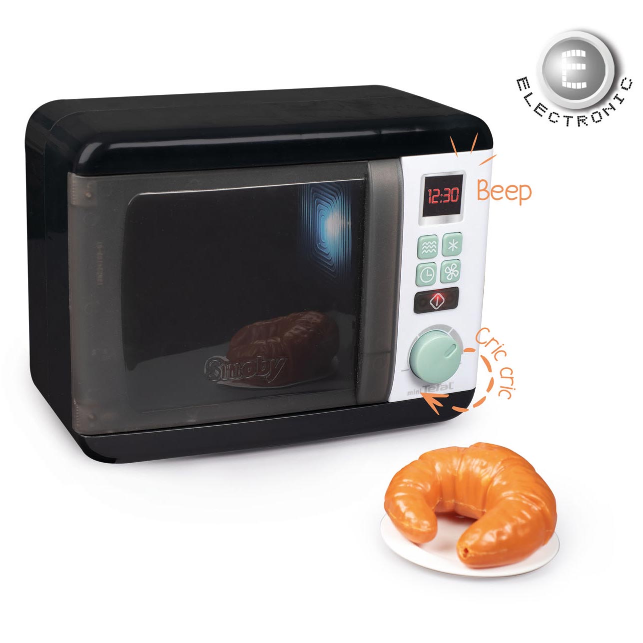 Smoby Tefal Toys micro-ondes